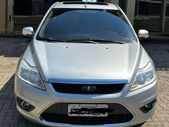 FORD-FOCUS-2.0 GHIA SEDAN 16V GASOLINA 4P AUTOMÁTICO FORD-FOCUS-2009