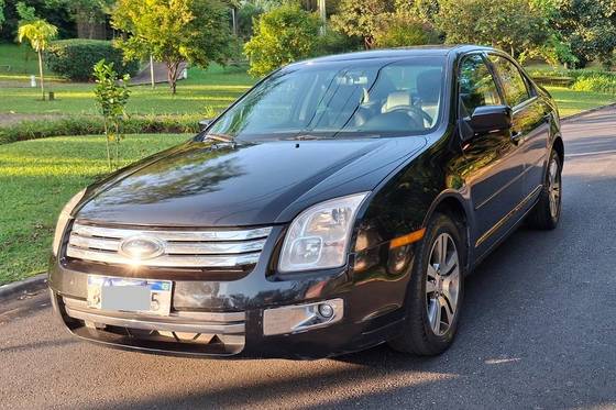 FORD FUSION 2.3 SEL 16V GASOLINA 4P AUTOMÁTICO