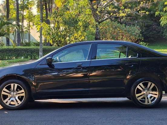 FORD-FUSION-2.3 SEL 16V GASOLINA 4P AUTOMÁTICO FORD-FUSION-2008