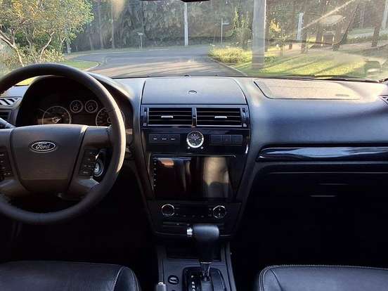 FORD-FUSION-2.3 SEL 16V GASOLINA 4P AUTOMÁTICO FORD-FUSION-2008