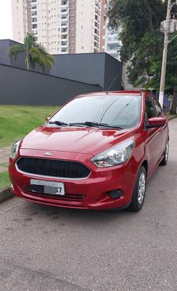 FORD KA 1.0 TI-VCT FLEX SE MANUAL