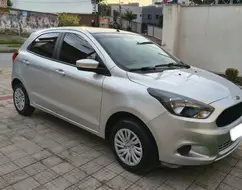 FORD KA 1.0 TI-VCT FLEX SE MANUAL FORD KA 1.0 TI-VCT FLEX SE MANUAL