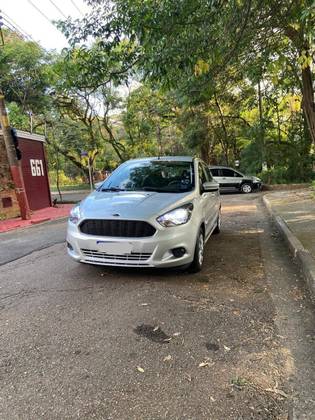 FORD KA 1.0 TI-VCT FLEX SE MANUAL