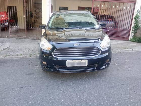 FORD KA 1.0 TI-VCT FLEX SE MANUAL