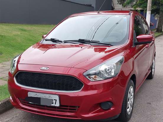 FORD-KA-1.0 TI-VCT FLEX SE MANUAL FORD-KA-2015