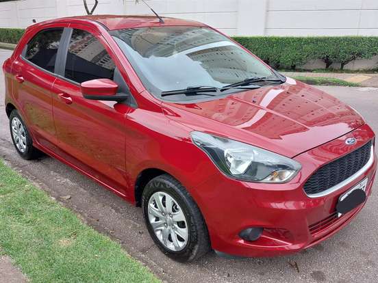 FORD-KA-1.0 TI-VCT FLEX SE MANUAL FORD-KA-2015
