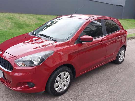 FORD-KA-1.0 TI-VCT FLEX SE MANUAL FORD-KA-2015