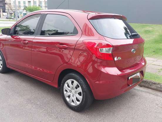 FORD-KA-1.0 TI-VCT FLEX SE MANUAL FORD-KA-2015