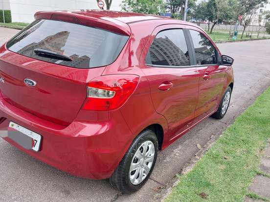FORD-KA-1.0 TI-VCT FLEX SE MANUAL FORD-KA-2015