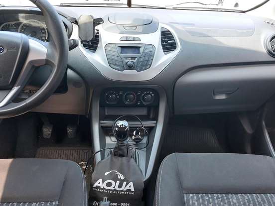 FORD-KA-1.0 TI-VCT FLEX SE MANUAL FORD-KA-2015