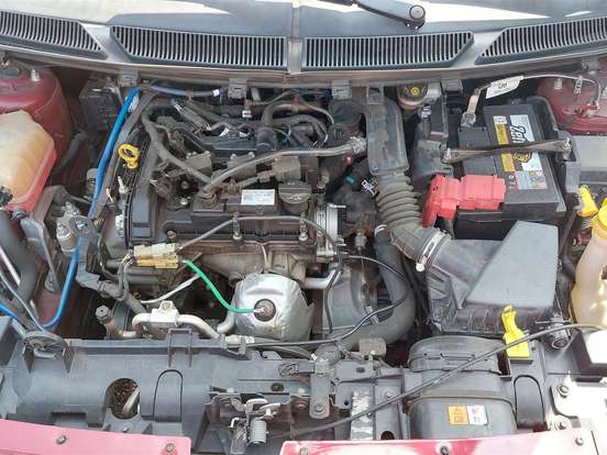 FORD-KA-1.0 TI-VCT FLEX SE MANUAL FORD-KA-2015