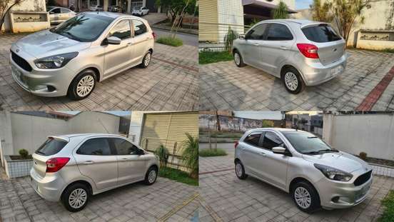 FORD-KA-2018