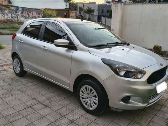 FORD-KA-1.0 TI-VCT FLEX SE MANUAL FORD-KA-2018