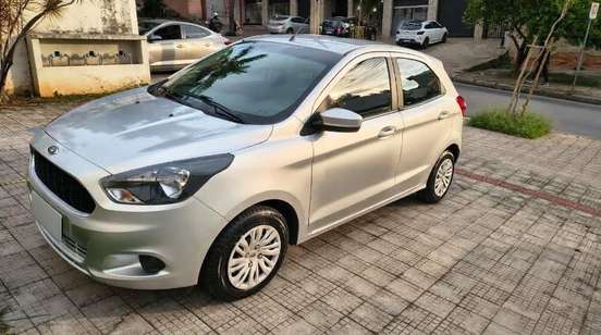 FORD-KA-2018