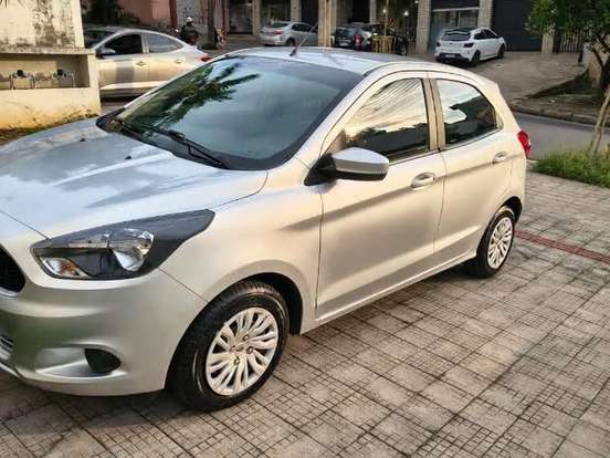 FORD-KA-1.0 TI-VCT FLEX SE MANUAL FORD-KA-2018
