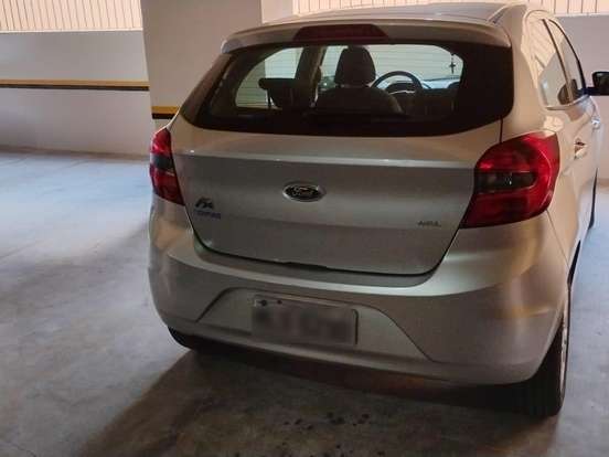 FORD-KA-1.0 TI-VCT FLEX SE MANUAL FORD-KA-2014