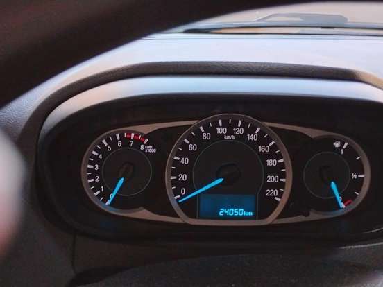 FORD-KA-1.0 TI-VCT FLEX SE MANUAL FORD-KA-2014