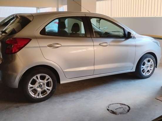FORD-KA-1.0 TI-VCT FLEX SE MANUAL FORD-KA-2014