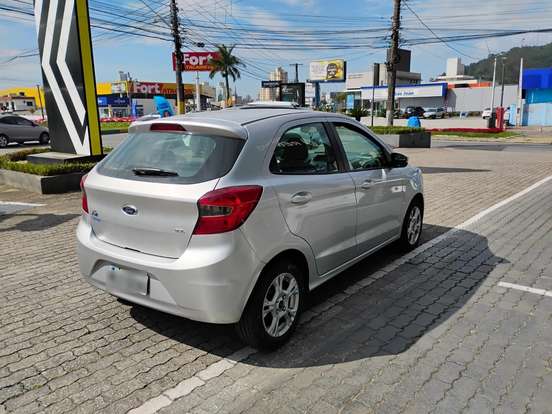FORD-KA-1.0 TI-VCT FLEX SE MANUAL FORD-KA-2014