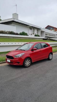 FORD KA 1.5 SIGMA FLEX SE PLUS MANUAL