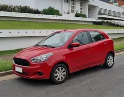 FORD KA 1.5 SIGMA FLEX SE PLUS MANUAL FORD KA 1.5 SIGMA FLEX SE PLUS MANUAL