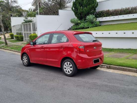 FORD-KA-1.5 SIGMA FLEX SE PLUS MANUAL FORD-KA-2014