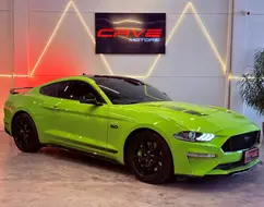 FORD MUSTANG 5.0 V8 TI-VCT GASOLINA BLACK SHADOW SELECTSHIFT FORD MUSTANG 5.0 V8 TI-VCT GASOLINA BLACK SHADOW SELECTSHIFT