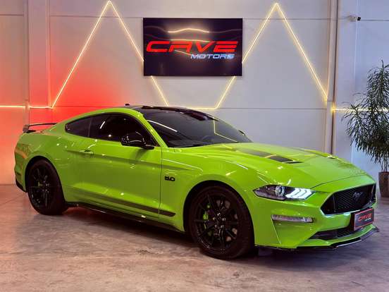 FORD-MUSTANG-5.0 V8 TI-VCT GASOLINA BLACK SHADOW SELECTSHIFT FORD-MUSTANG-2020