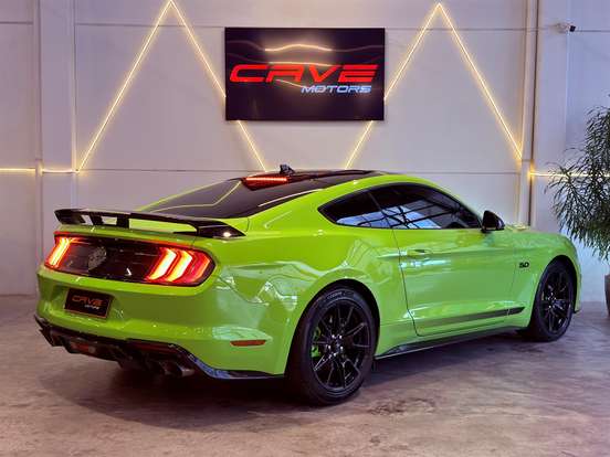FORD-MUSTANG-5.0 V8 TI-VCT GASOLINA BLACK SHADOW SELECTSHIFT FORD-MUSTANG-2020