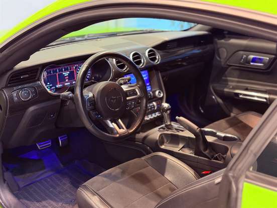 FORD-MUSTANG-5.0 V8 TI-VCT GASOLINA BLACK SHADOW SELECTSHIFT FORD-MUSTANG-2020