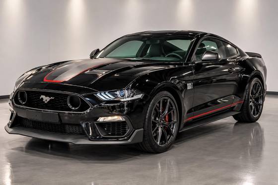 FORD MUSTANG 5.0 V8 TI-VCT GASOLINA MACH 1 SELECTSHIFT