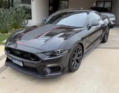 FORD MUSTANG 5.0 V8 TI-VCT GASOLINA MACH 1 SELECTSHIFT FORD MUSTANG 5.0 V8 TI-VCT GASOLINA MACH 1 SELECTSHIFT