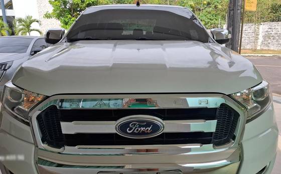 FORD RANGER 2.5 XLT 4X2 CD 16V FLEX 4P MANUAL