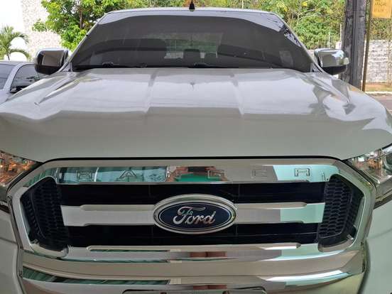 FORD-RANGER-2.5 XLT 4X2 CD 16V FLEX 4P MANUAL FORD-RANGER-2017