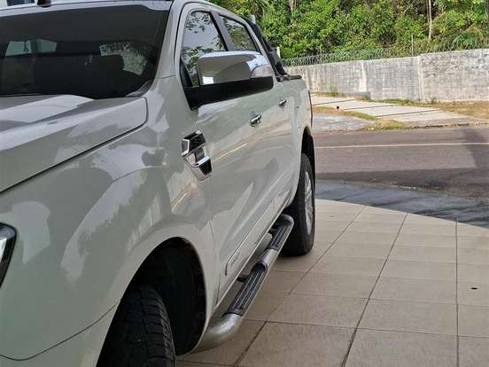 FORD-RANGER-2.5 XLT 4X2 CD 16V FLEX 4P MANUAL FORD-RANGER-2017