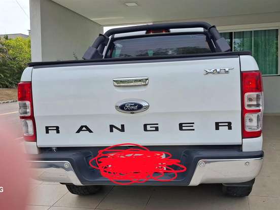 FORD-RANGER-2.5 XLT 4X2 CD 16V FLEX 4P MANUAL FORD-RANGER-2017