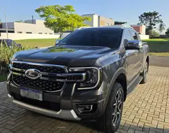 FORD RANGER 3.0 V6 TURBO DIESEL CD LIMITED 4X4 AUTOMÁTICO FORD RANGER 3.0 V6 TURBO DIESEL CD LIMITED 4X4 AUTOMÁTICO