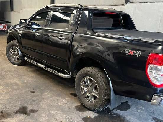 FORD-RANGER-3.2 LIMITED PLUS 4X4 CD 20V DIESEL 4P AUTOMÁTICO FORD-RANGER-2014