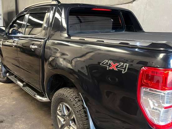 FORD-RANGER-3.2 LIMITED PLUS 4X4 CD 20V DIESEL 4P AUTOMÁTICO FORD-RANGER-2014