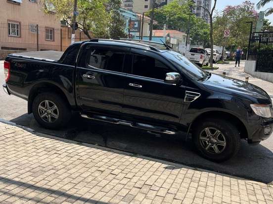 FORD-RANGER-3.2 LIMITED PLUS 4X4 CD 20V DIESEL 4P AUTOMÁTICO FORD-RANGER-2014