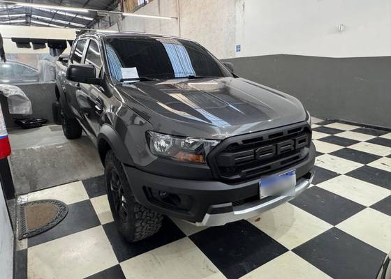 FORD RANGER 3.2 STORM 4X4 CD 20V DIESEL 4P AUTOMÁTICO