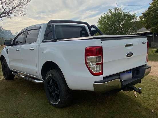 FORD-RANGER-3.2 XLT 4X4 CD 20V DIESEL 4P AUTOMÁTICO FORD-RANGER-2012