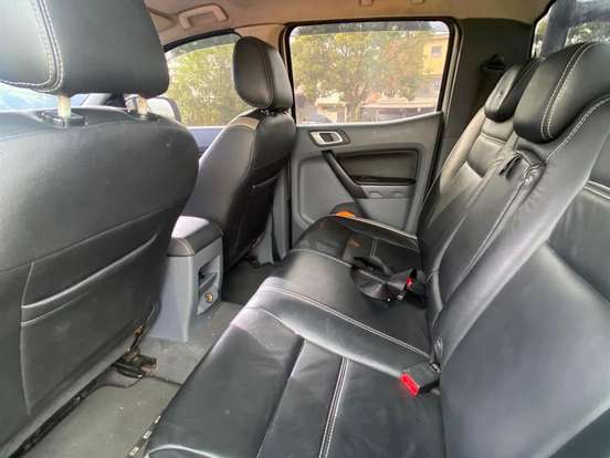FORD-RANGER-3.2 XLT 4X4 CD 20V DIESEL 4P AUTOMÁTICO FORD-RANGER-2012