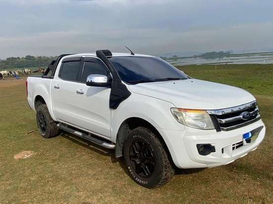FORD-RANGER-3.2 XLT 4X4 CD 20V DIESEL 4P AUTOMÁTICO FORD-RANGER-2012