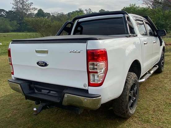 FORD-RANGER-3.2 XLT 4X4 CD 20V DIESEL 4P AUTOMÁTICO FORD-RANGER-2012