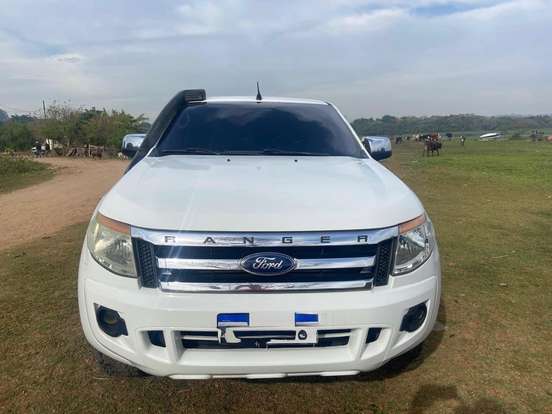 FORD-RANGER-2012