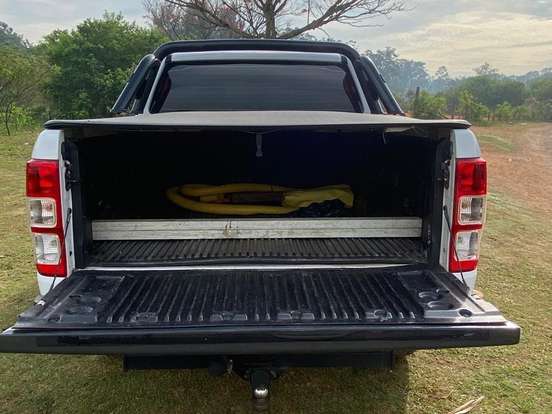 FORD-RANGER-3.2 XLT 4X4 CD 20V DIESEL 4P AUTOMÁTICO FORD-RANGER-2012