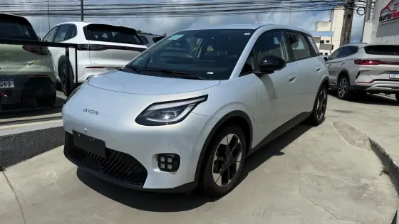 GAC AION UT 44,12 KW ELÉTRICO PREMIUM