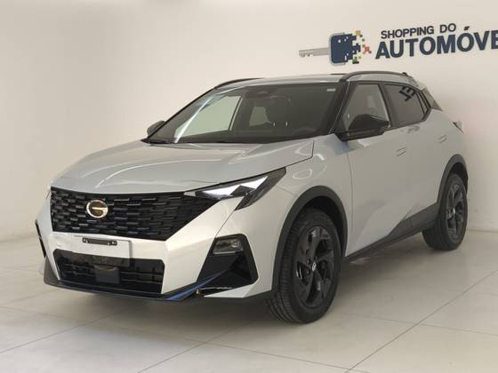 GAC GS3 1.5 TURBO GASOLINA PREMIUM DCT