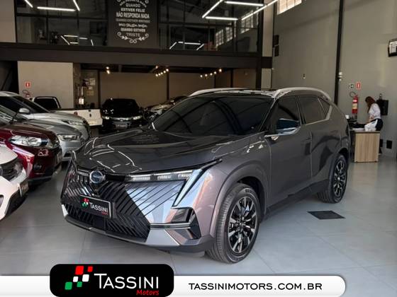 GAC GS4 2.0 HEV ELITE AUTOMÁTICO